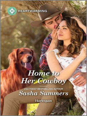 cover image of Home to Her Cowboy